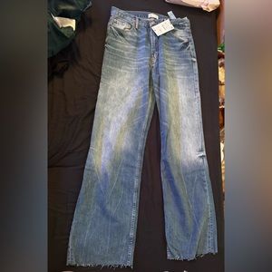 Zara jeans brand new with tags USA 10